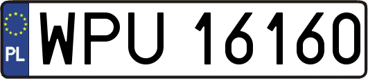 WPU16160