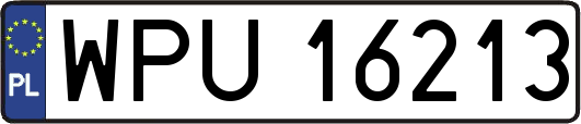 WPU16213