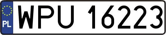 WPU16223