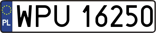 WPU16250