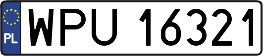 WPU16321