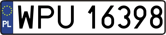 WPU16398