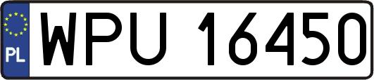 WPU16450