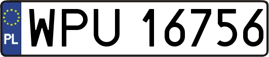 WPU16756