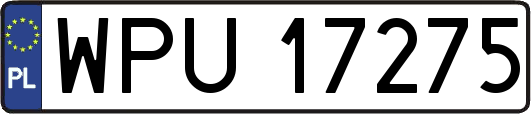 WPU17275