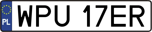 WPU17ER