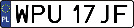 WPU17JF