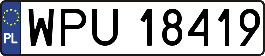 WPU18419