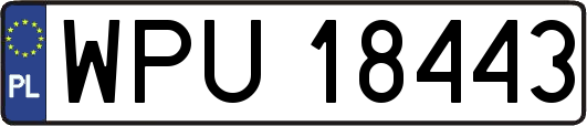 WPU18443