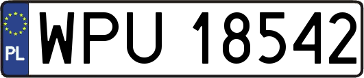 WPU18542