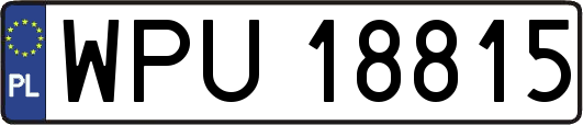 WPU18815