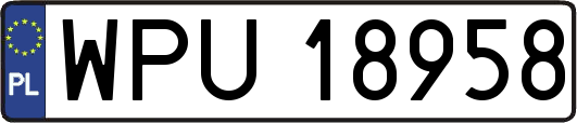 WPU18958