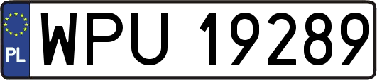 WPU19289