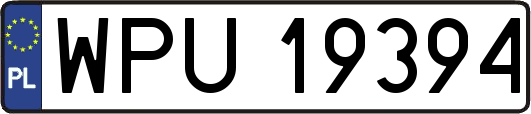 WPU19394