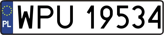 WPU19534