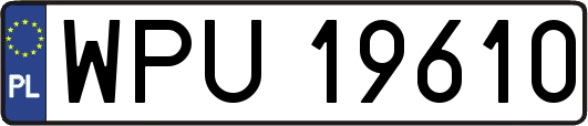 WPU19610