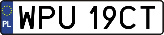 WPU19CT