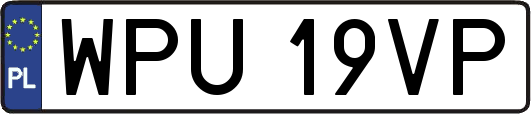 WPU19VP