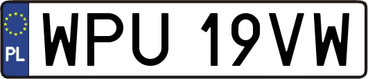 WPU19VW