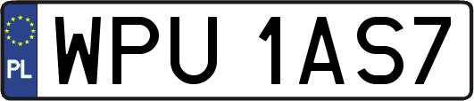 WPU1AS7