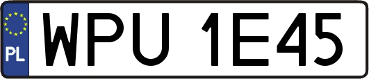 WPU1E45