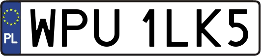 WPU1LK5