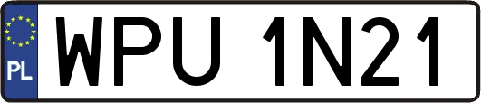 WPU1N21