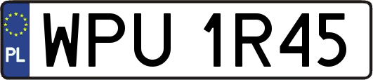 WPU1R45