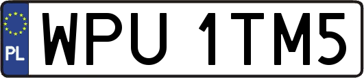 WPU1TM5