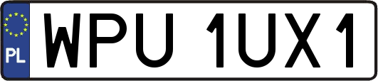 WPU1UX1