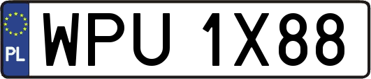 WPU1X88