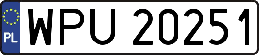 WPU20251