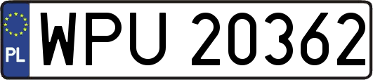 WPU20362