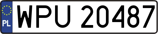 WPU20487