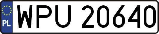 WPU20640