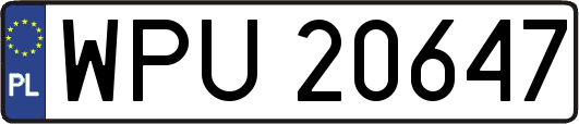 WPU20647