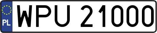 WPU21000