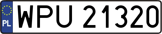 WPU21320