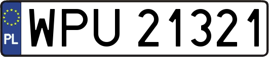 WPU21321