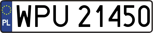 WPU21450