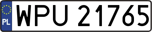 WPU21765