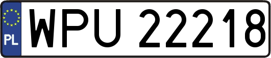 WPU22218