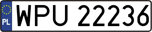 WPU22236