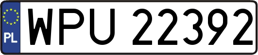 WPU22392