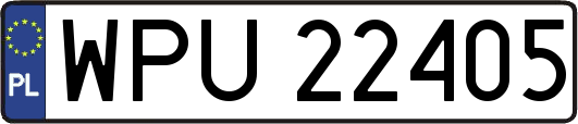 WPU22405