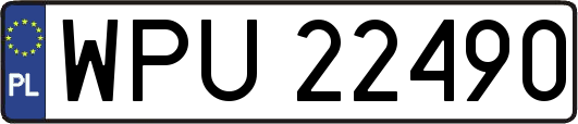 WPU22490