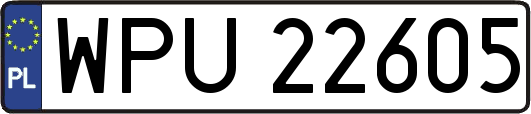 WPU22605