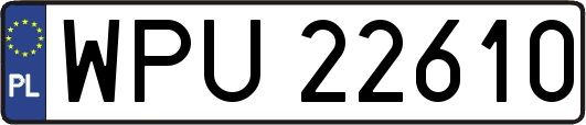 WPU22610