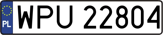 WPU22804