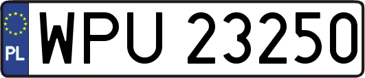 WPU23250